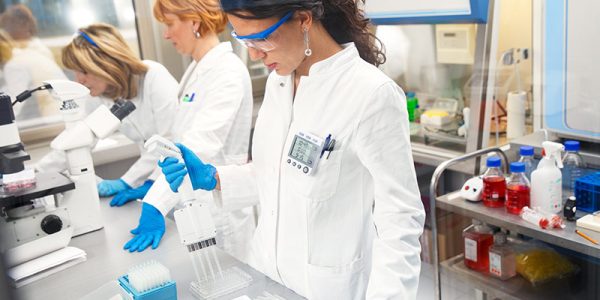 Pennsylvania Biotechnology Center Scientists